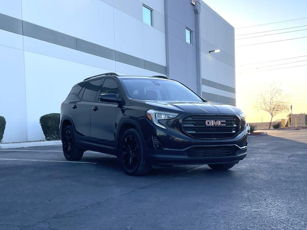 2020 GMC Terrain SLT
