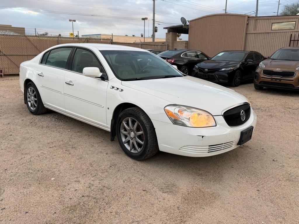 2007 Buick Lucerne CXL