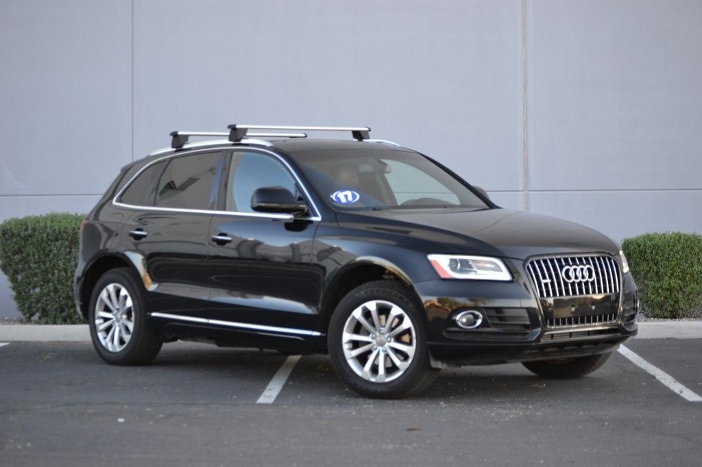 2017 Audi Q5 Premium