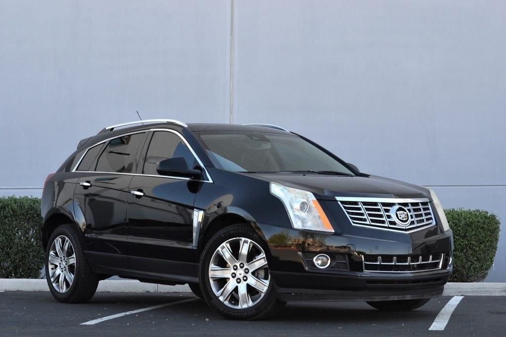 2015 Cadillac SRX Performance Collection