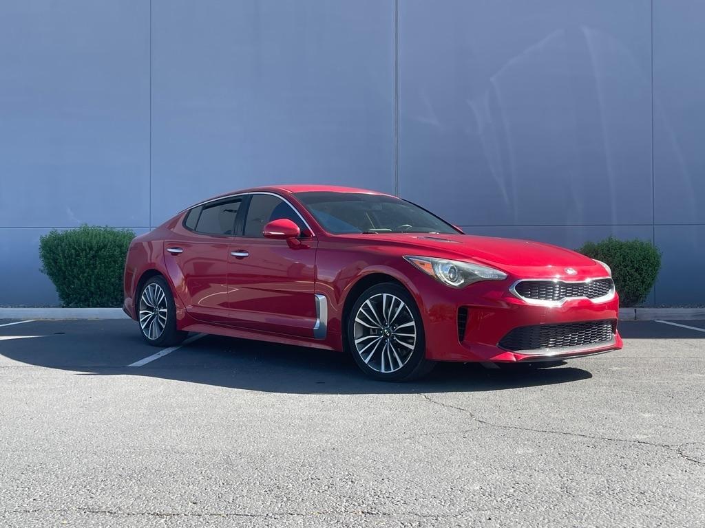 2019 Kia Stinger Base