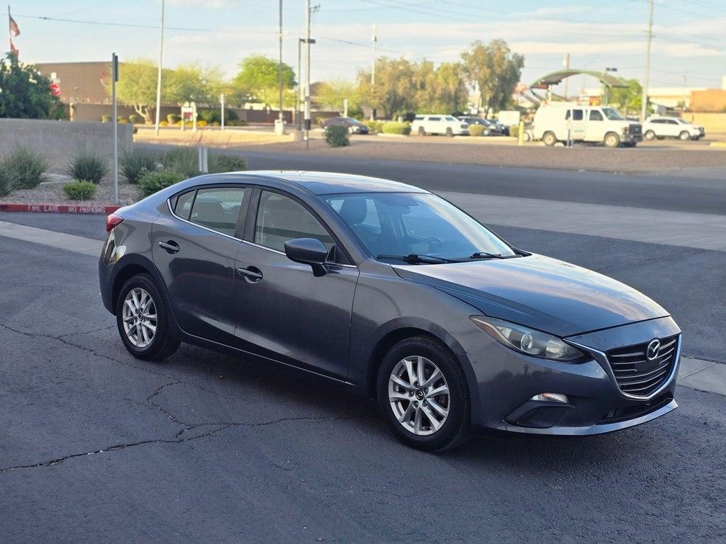 2016 Mazda MAZDA3 i Sport