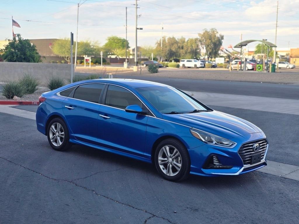 2018 Hyundai Sonata SEL