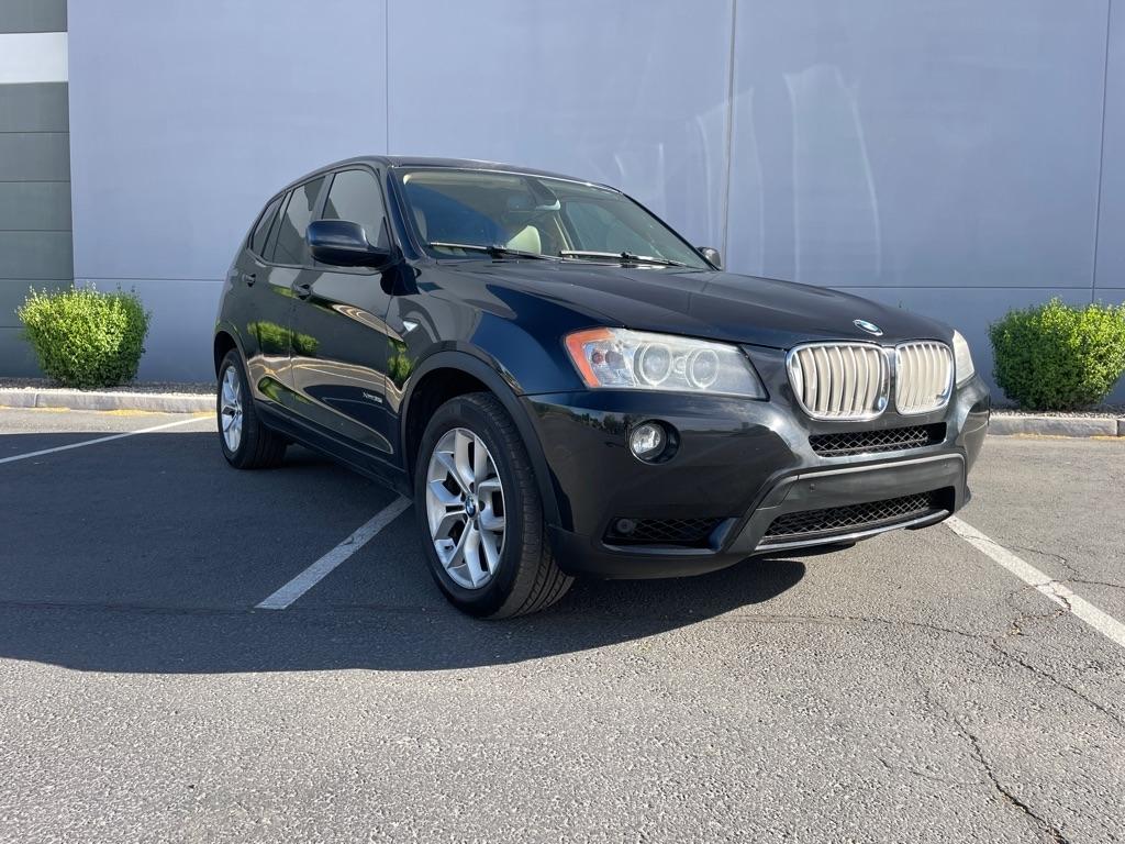 2012 BMW X3 xDrive35i