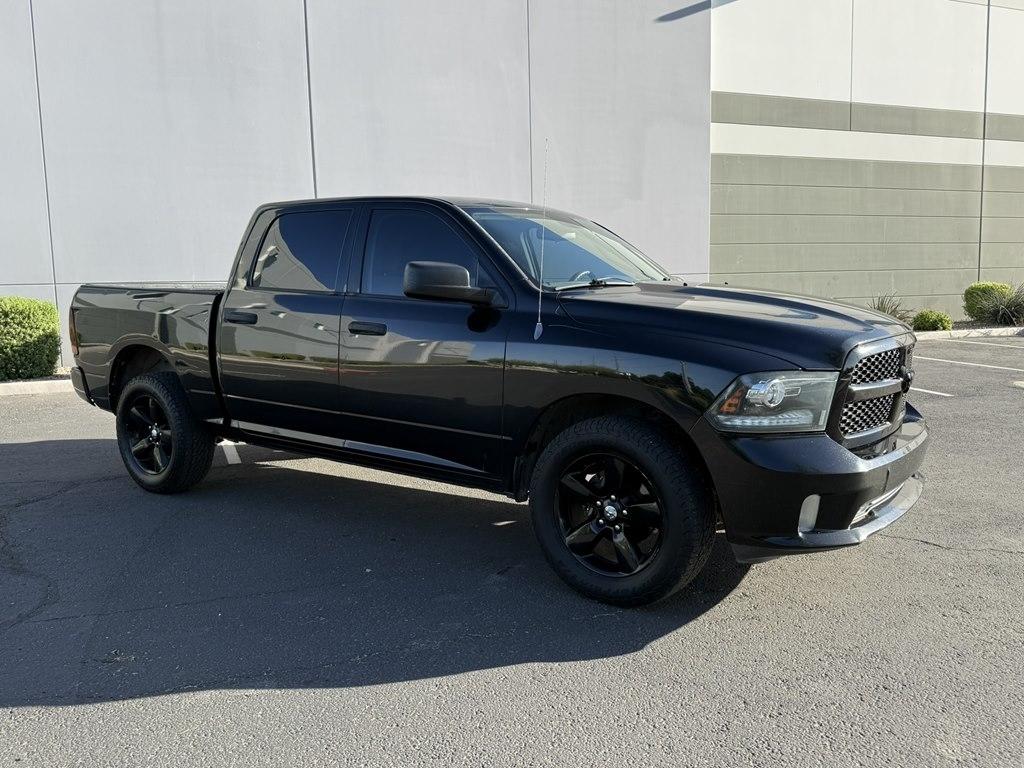 2014 RAM 1500 Tradesman 4x4 Crew Cab's photo