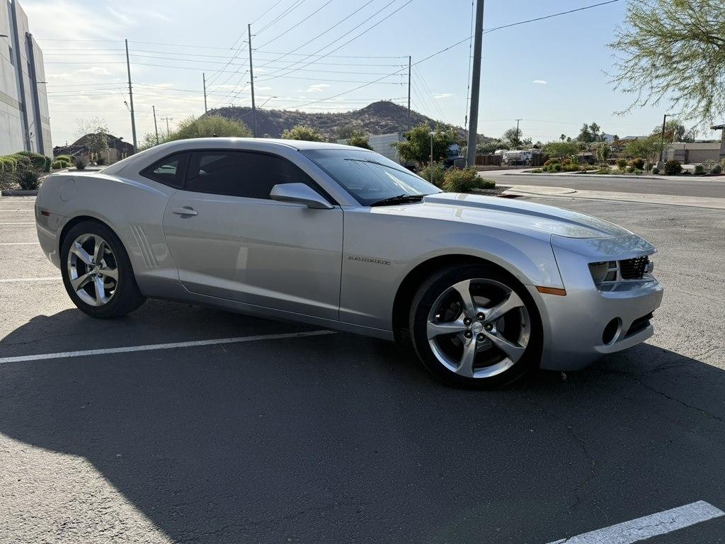 2013 Chevrolet Camaro 3.6 1LS's photo