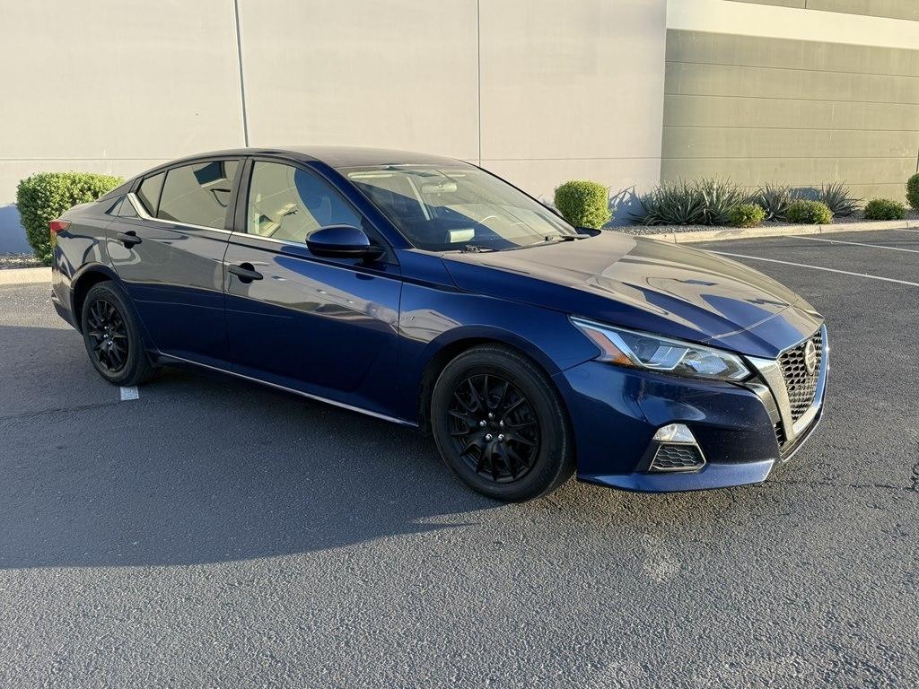 2020 Nissan Altima 2.5 S's photo