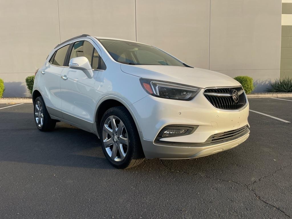 2017 Buick Encore Premium AWD
