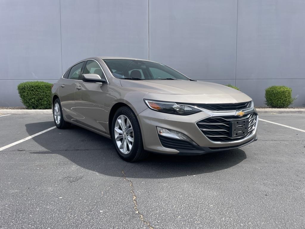 2023 Chevrolet Malibu 1LT