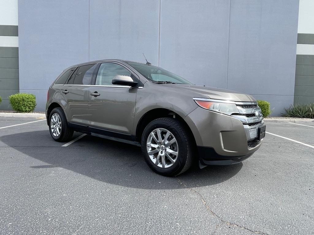 2013 Ford Edge Limited FWD
