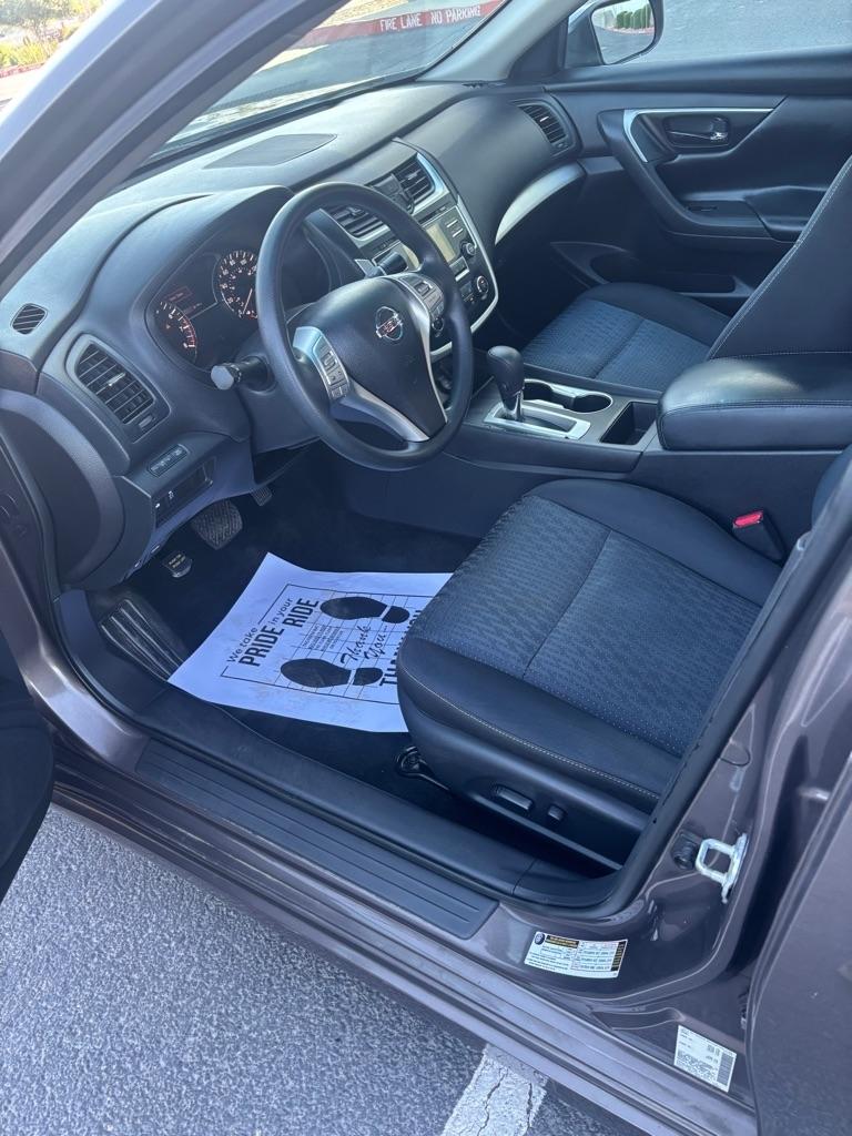 2016 Nissan Altima 2.5 S's photo