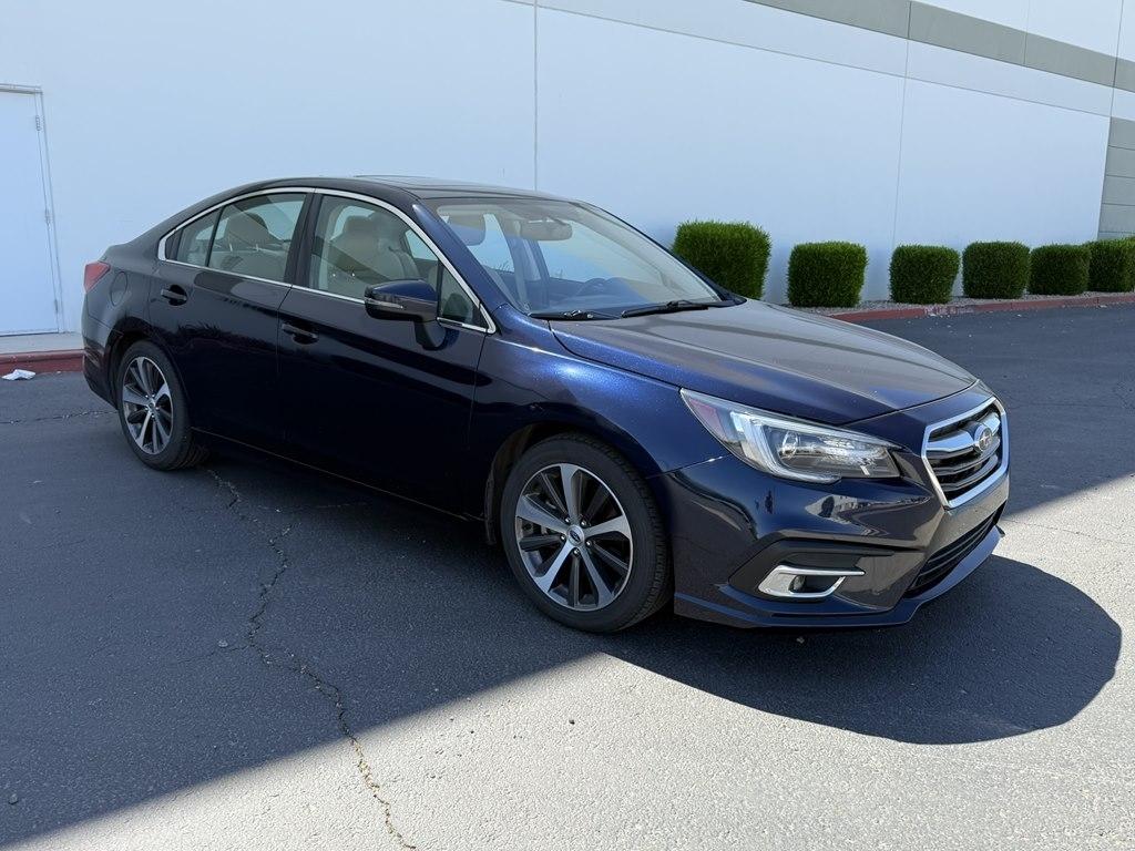 2018 Subaru Legacy 3.6R Limited