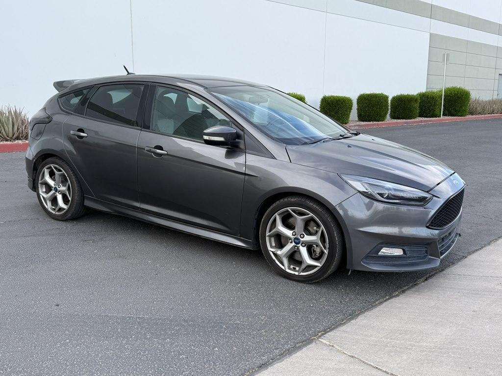 2015 Ford Focus ST Hatch