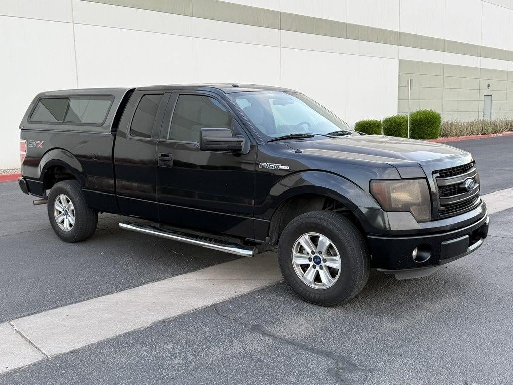 2014 Ford F150 