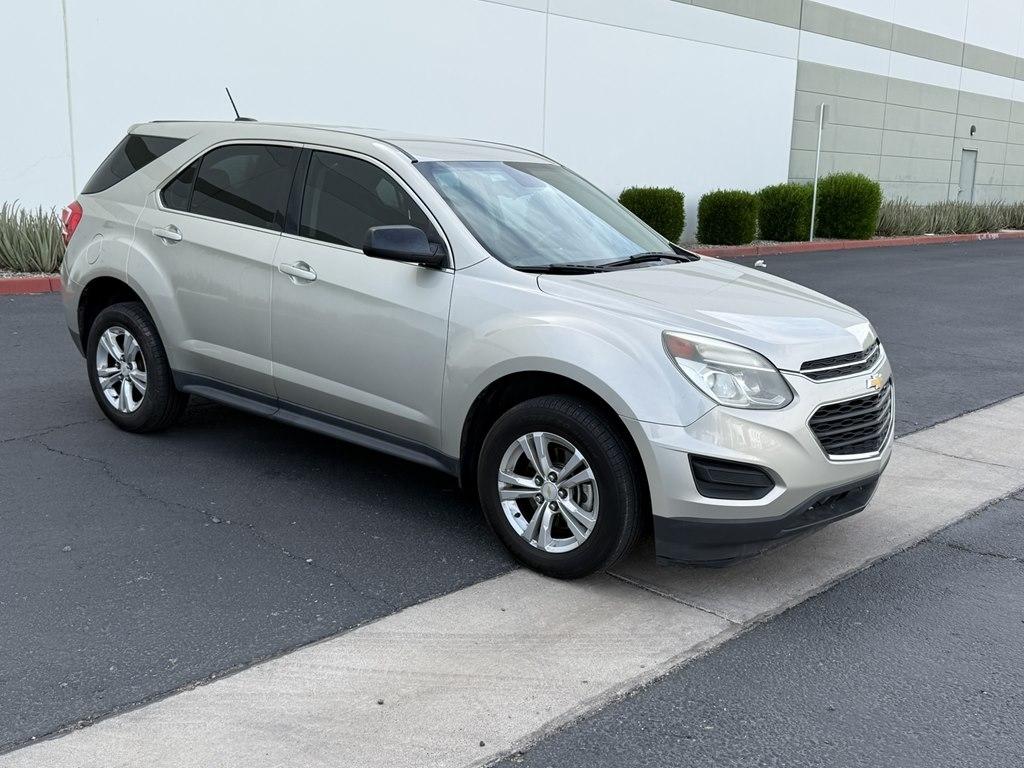 2016 Chevrolet Equinox LS 2WD