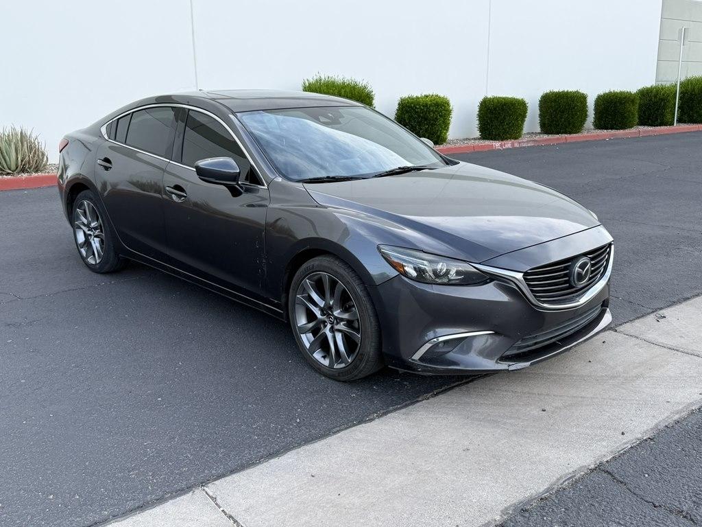 2017 Mazda MAZDA6 Grand Touring