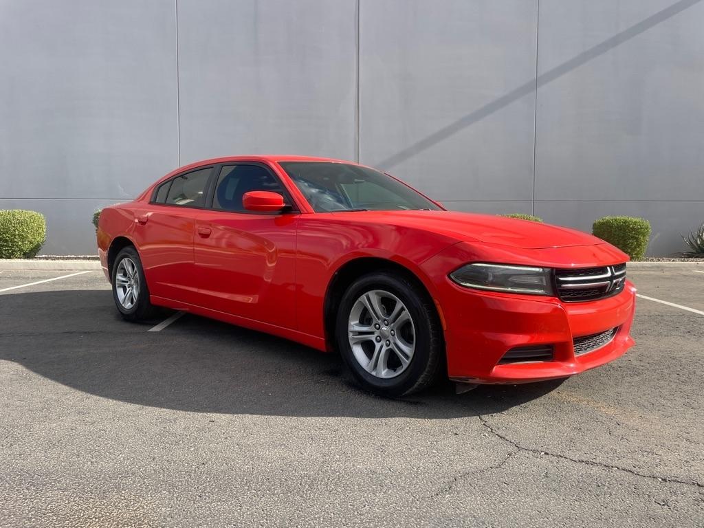 2017 Dodge Charger