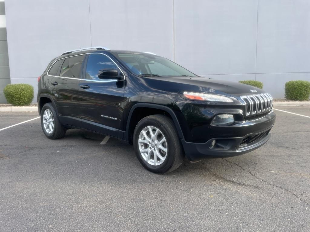 2018 Jeep Cherokee Latitude FWD