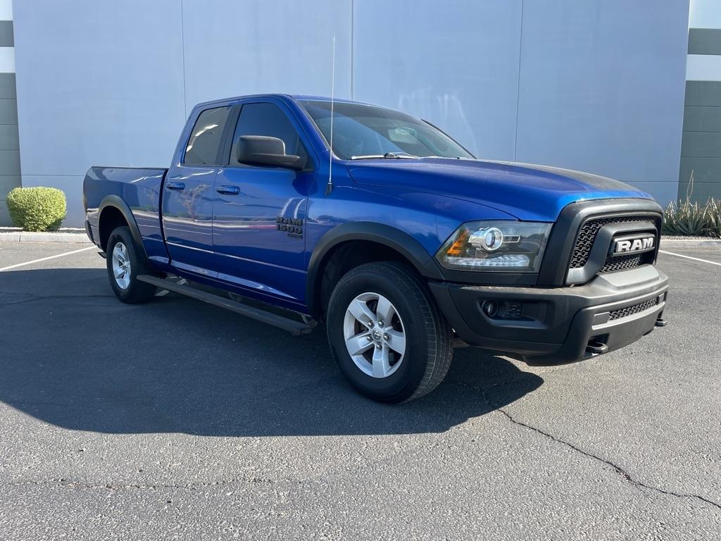 2019 RAM 1500 Classic Tradesman Quad Cab 2WD