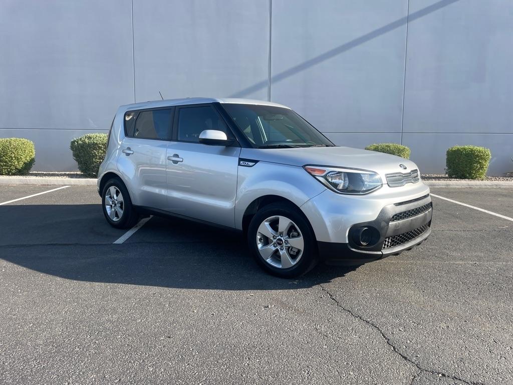 2019 Kia Soul Base 6A