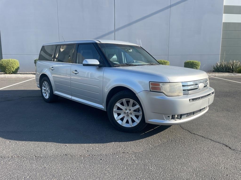 2012 Ford Flex SEL FWD