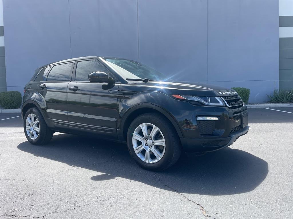 2017 Land Rover Range Rover Evoque SE