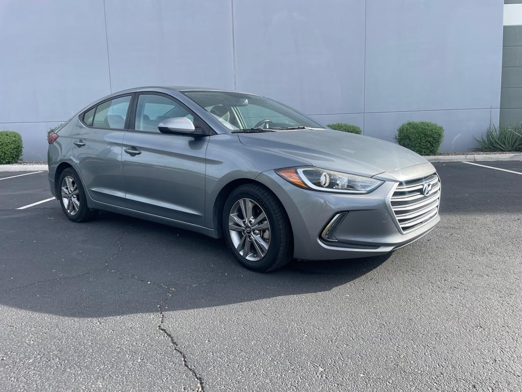 2018 Hyundai Elantra Value Edition FWD photo