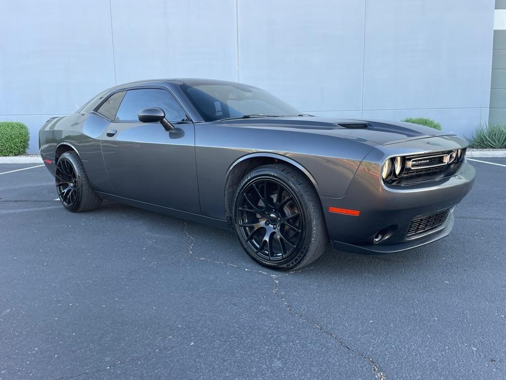 2018 Dodge Challenger