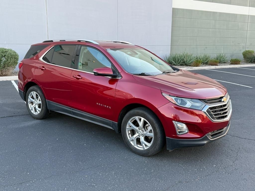 2019 Chevrolet Equinox LT 2.0 AWD