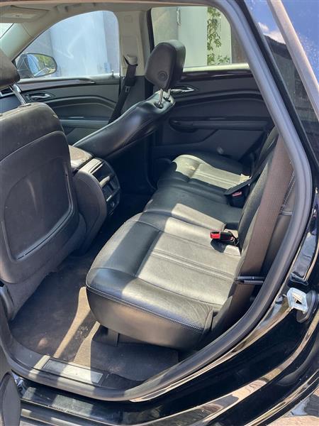 Cadillac SRX Performance Collection 2013