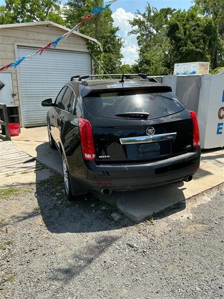 Cadillac SRX Performance Collection 2013