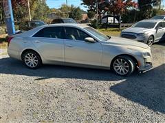 2014 Cadillac CTS 