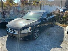 2012 Nissan Maxima 