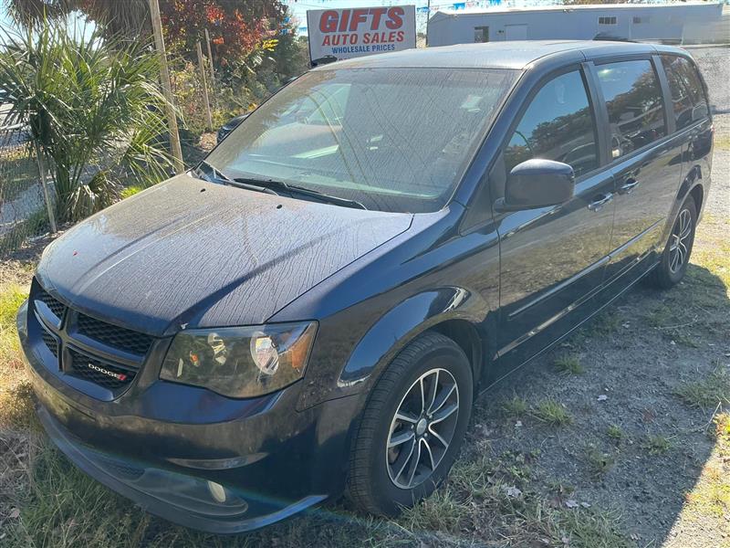 2017 Dodge Grand Caravan GT