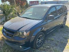 2017 Dodge Grand Caravan 