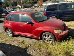 2003 Chrysler PT Cruiser 