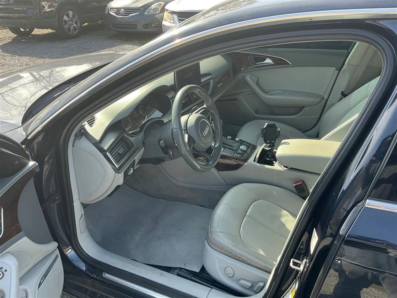 Audi A6 2.0T Premium Plus 2015