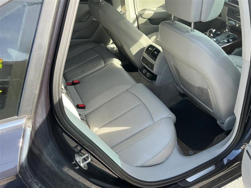 Audi A6 2.0T Premium Plus 2015