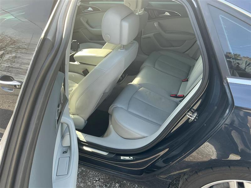 Audi A6 2.0T Premium Plus 2015