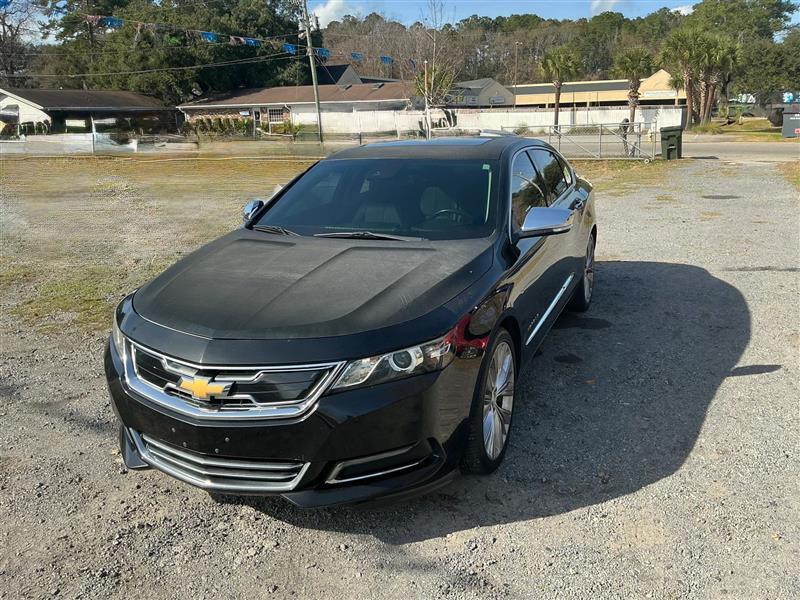 Chevrolet Impala Premier 2017