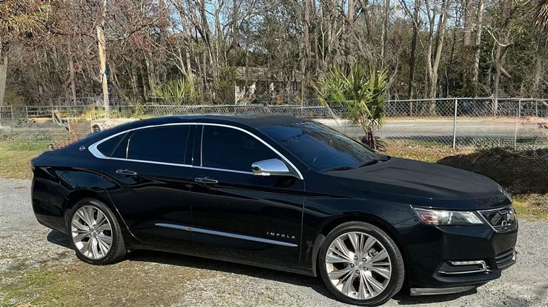 Chevrolet Impala Premier 2017