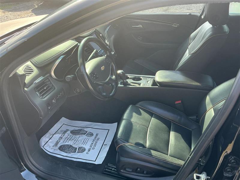 Chevrolet Impala Premier 2017