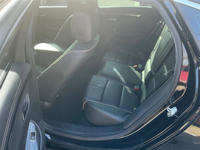 Chevrolet Impala Premier 2017