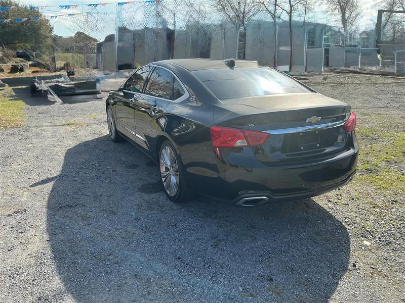 Chevrolet Impala Premier 2017