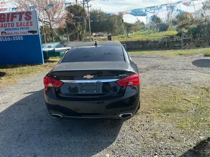 Chevrolet Impala Premier 2017