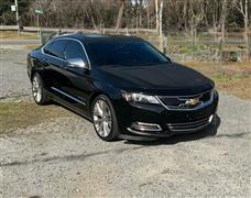2017 Chevrolet Impala 