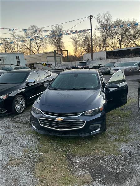 Chevrolet Malibu LT 2018
