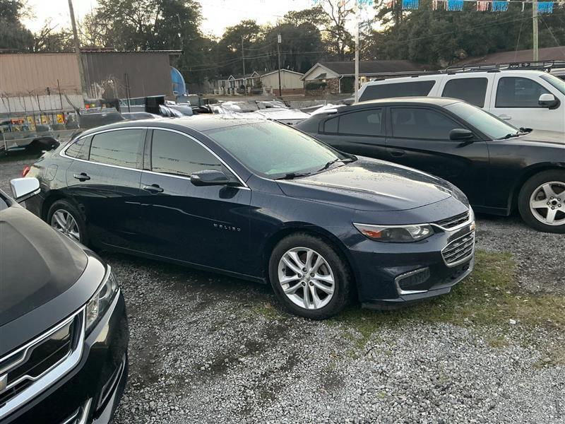 Chevrolet Malibu LT 2018