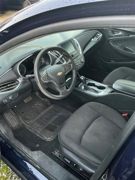 Chevrolet Malibu LT 2018