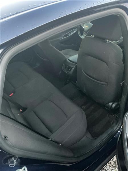 Chevrolet Malibu LT 2018